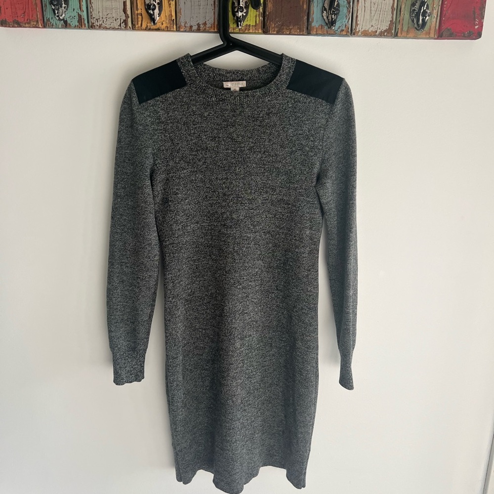GAP merino wool sweater dress